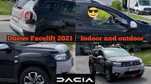 Dacia lucreaza la o versiune facelift pentru actualul model duster. Dacia Duster Facelift 2021 Interior Y Exterior Youtube