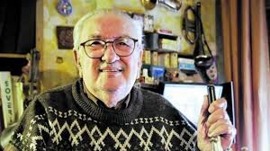 Mingorance, el padre de El Cubanito