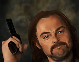 Rick Dalton Fan Art Projects :: Photos, videos, logos, illustrations and  branding :: Behance