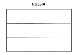 Флаг россии с эмблемой ко дню россии абстрактный фон с использованием цветов флага россии россия, бесшовный узор для вашего дизайна Raskraska Flag I Gerb Rossii Dlya Detej Raspechatajte Besplatno