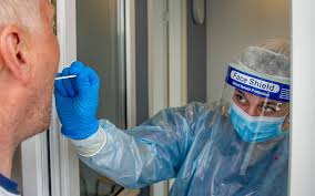 Du må bestille time før du kan møte opp til test. Derfor Vil Kommunen Forelopig Ikke La Deg Bestille Koronatest Time Pa Nett