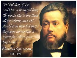 Charles Spurgeon asked his congregation to NOT attend church one Sunday  night a month so that visitors could attend and be saved.