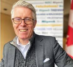 What is a provost? Malcolm Campbell is glad you asked