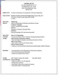 Your engineering resume objective is a short yet compelling introduction to your resume, which tells potential employers why you are the best fit for the job. Electrical Engineer Sample Resume Examples Resume Cv Sample Resume Format Engineering Resume Sample Resume