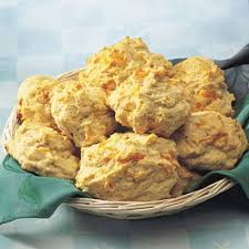 Cheddar And Roasted Garlic Biscuits Recipe Roasted Garlic Fun Baking Recipes Savoury Food