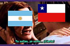 1:00am, monday 27th june 2016. Argentina Vs Chile Los Hilarantes Memes Del Duelo En El Que Messi Y Medel Fueron Expulsados Deporte Total El Comercio Peru