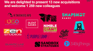 The embracer group, home of thq nordic, sabre interactive, and deep silver has been on another spending spree and snapped up eight more studios. Thq Nordic The Embracer Group Now Owns 214 Game Ips And Franchises Nordic Shadow Warrior Franchising