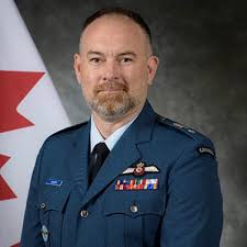 BGen Christopher Horner RCAF