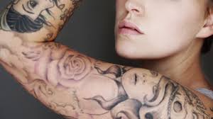 Many people balk at the idea of getting a tattoo for fear that it'll look bad when they grow older. Doctors Thought A Woman Had Cancer But It Was Just A Reaction To An Old Tattoo Chicago Tribune