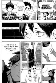 Hinata is determined to finish strong with a higher skill level and as many newly acquired techniques as possible. Haikyuu Milkcananime