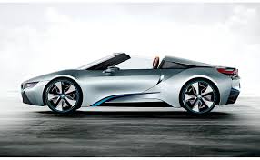 Original bmw i i8 i15 roadster individual spacer plate 51178495182. Bmw I8 Roadster Expected To Debut At Los Angeles Show