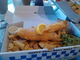 Selleks, et paremini vaadata asukohta docklands fish and chips, pöörake tähelepanu lähedal asuvatele tänavatel: Plato De Fish Chips Picture Of World Famous Docklands Fish Chip Shop Liverpool Tripadvisor