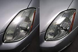 Your car's headlights and bulbs may need to be replaced for a variety of reasons. Headlight Restoration Or Resurfacing Service Nissan Of Tustin