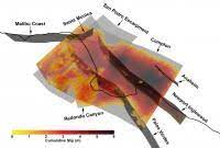 Simulating 800 000 Years Of California Earthquake History To Pinpoint Risks Eurekalert Science News