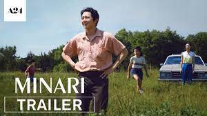 Minari Official Trailer Hd A24 Youtube