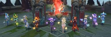 Surrender At 20 11 8 Pbe Update Elementalist Lux