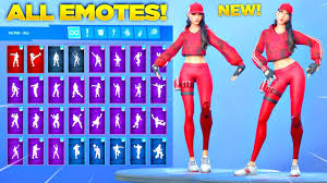 Now, players are wondering what epic games will introduce in the next big update. Ruby Fortnite Skin Outfit Fortniteskins Com