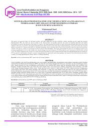 The official source for 2021 ntt indycar series news, schedules, drivers, videos/photos, results and more. Pdf Meningkatkan Profesionalisme Guru Membuat Rencana Pelaksanaan Pembelajaran Rpp Melalui Supervisi Bimbingan Pribadi Di Sdn 91 Ix Rengas Bandung