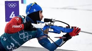 Martin fourcade avait un grand sourire au moment de monter sur la plus haute marche du podium des championnats de france de sprint. Biathlon Bei Olympia 2018 Verfolgung Der Manner Live Im Tv Und Im Livestream Eurosport