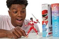 Action Figure Lighting : Ryan Mcelhinney