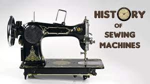 Howe's machine was not the first sewing machine: Who Made And When Was The First Sewing Machine Invented