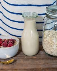 Hafermilch Selber Machen Vegan Und Gesund Mrs Flury Rezept Hafermilch Selber Machen Hafermilch Gesundes Essen