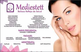 Mediestett
