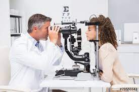 Optometrist The Mainstream Of Tomorrow Eye Care Optometrist Eye Treatment