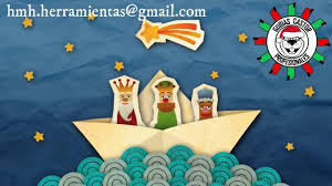 Abre este mensaje, es para ti Gubias Castor Feliz Dia De Reyes 2021 Youtube