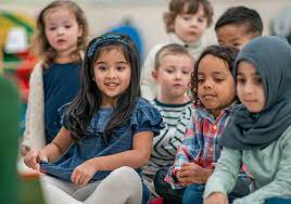 American classrooms are becoming more diverse every year,* which means cultural diversity in the details: Early Childhood Blog Hatch