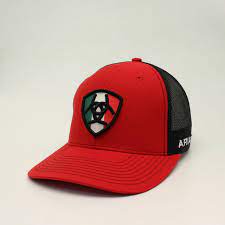 Mexican Mexico Flag Red A300011704 Ariat