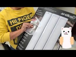 ¹ cash back is applied to total net purchases. Artika Stream Led Under Cabinets Closet Light Installation Youtube