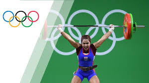 There were eight bodyweight categories for men and seven for women at the rio 2016 games. Thailand S Tanasan Takes Gold In Women S Weightlifting 48kg Youtube