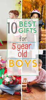 Birthday Present Ideas For 5 Year Old Boy 10 Best Gifts For 5 Year Old Boys They Are Sure To Love In 2020 Christmas Gifts For 5 Year Olds Christmas Presents For 5 Year Olds 5 Year Olds