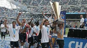 Once again it's usa vs. Usa Vs Mexico Gold Cup History Head To Head Record In Final Heavy Com