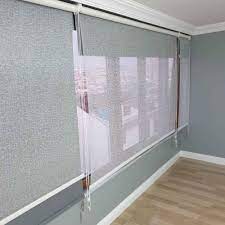 Tüllü stor perde siparişleriniz ölçünüze özel aynı gün üretilir. Cift Mekanizmali Dantel Desenli Tul Ve Karartma Stor Perde Kullananlar Kullanici Yorumlari