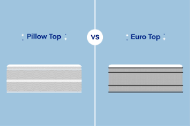 Reviewed in the united states on december 18, 2019. Euro Top Vs Pillow Top Mattress What S The Difference Amerisleep