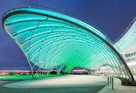 Empire City Casino At Yonkers Raceway Projects Birdair Inc Empire City Casino Architecture Yonkers