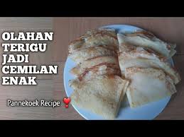 2 sdm gula pasir 3. Cemilan Tepung Terigu Lumer Resep Cemilan Dari Tepung Terigu Dan Telur Elevenia Blog