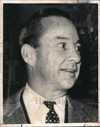 1969 Press Photo William Clay Ford of the auto maker family