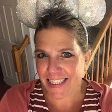 Gold Iridescent Ears Silver Iridescent Ears Mickey Mouse Ears Holographic  Silver Gold Mouse Ears Headband