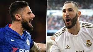 See more of olivier giroud. Olivier Giroud Lehnte Wechsel Zu Olympique Lyon Wegen Karim Benzema Ab Wollte Kein Risiko Fur Meine Familie Eingehen Goal Com