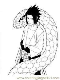 Top 25 naruto coloring pages for your little ones. Kakashi Sharingan Naruto Coloring Pages Novocom Top