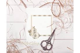 Free Free 312 Square Flower Border Svg SVG PNG EPS DXF File