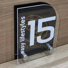 Maybe you would like to learn more about one of these? Modern House Number Plate Acrylic Office Apartment Nombor Rumah Plat Terkini 150mm X 200mm Shopee Malaysia