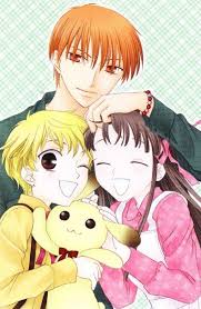 Fruits Basket Kyo And Tohru Photo Cute 3 Fruits Basket Anime Fruits Basket Kyo Fruits Basket Manga