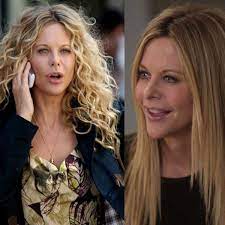 Meg Ryan S Hair In The Women Love Love Love It And Her Meg Ryan Hairstyles Hair Inspiration Beautiful Hair