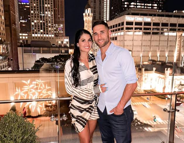 Toronto Blue Jays star Kevin Kiermaier's wife Marisa announces pregnancy:  'Now, our family will be complete' - Yahoo Style Canada