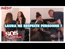 Aujourd'hui, l'adolescent de 15 ans, en proie à une colère qu'il ne maîtrise pas, est odieux avec sa mère malika, et plus encore avec. Sos Ma Famille A Besoin D Aide Laura Et Sandrine