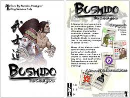 Board games for two board game box board games for couples game card design board game design box design bored games. Bushido The Card Game Box Board Game Designers Forum